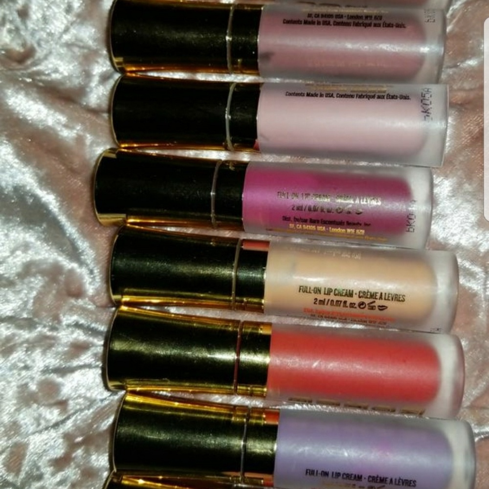 Brand new 8 total